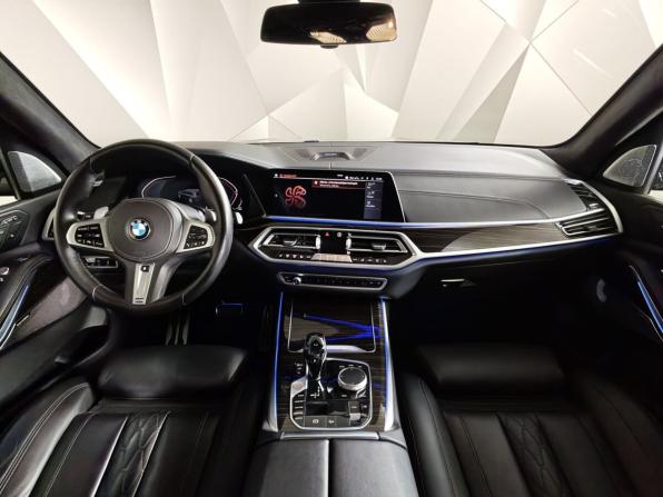 BMW X7 I (G07) с пробегом 2020 года, цена 6 995 000 рублей, 151976 км, внедорожник, Автокод Объявления