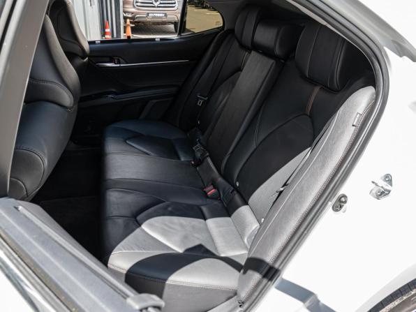 Toyota Camry VIII (XV70) с пробегом 2021 года, цена 3 450 000 рублей, 92630 км, седан, Автокод Объявления