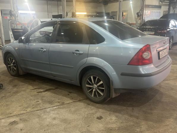 Ford Focus II с пробегом 2005 года, цена 299 000 рублей, 169141 км, седан, Автокод Объявления