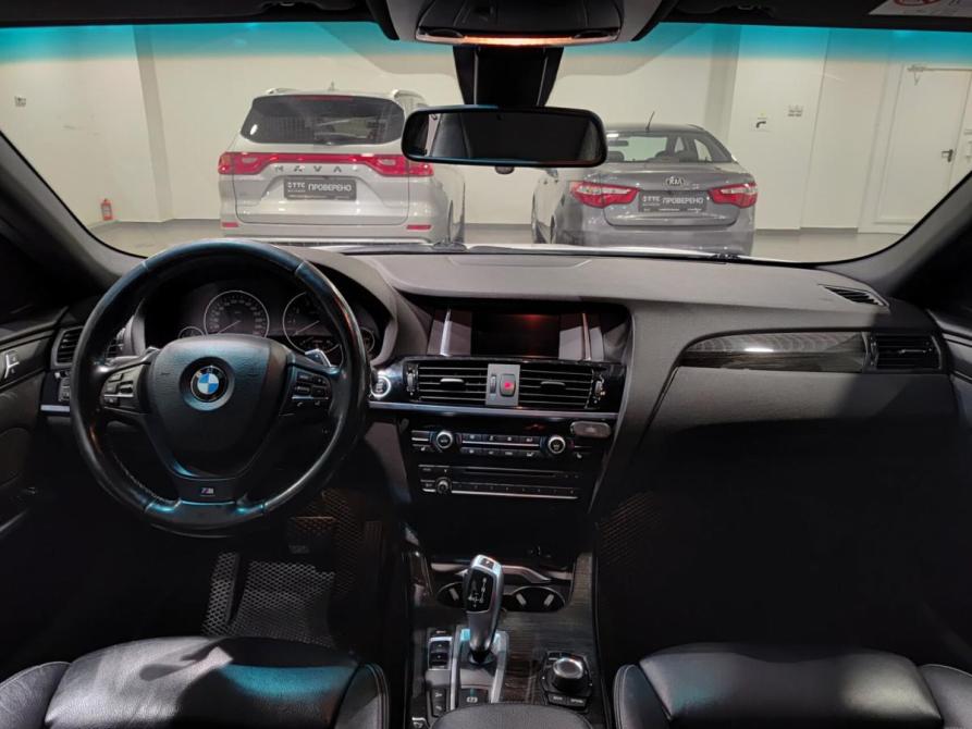 BMW X4 I (F26) Казань  - изображение 17