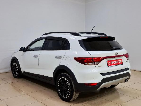 Kia Rio IV с пробегом 2019 года, цена 1 600 000 рублей, 104017 км, хэтчбек, Автокод Объявления