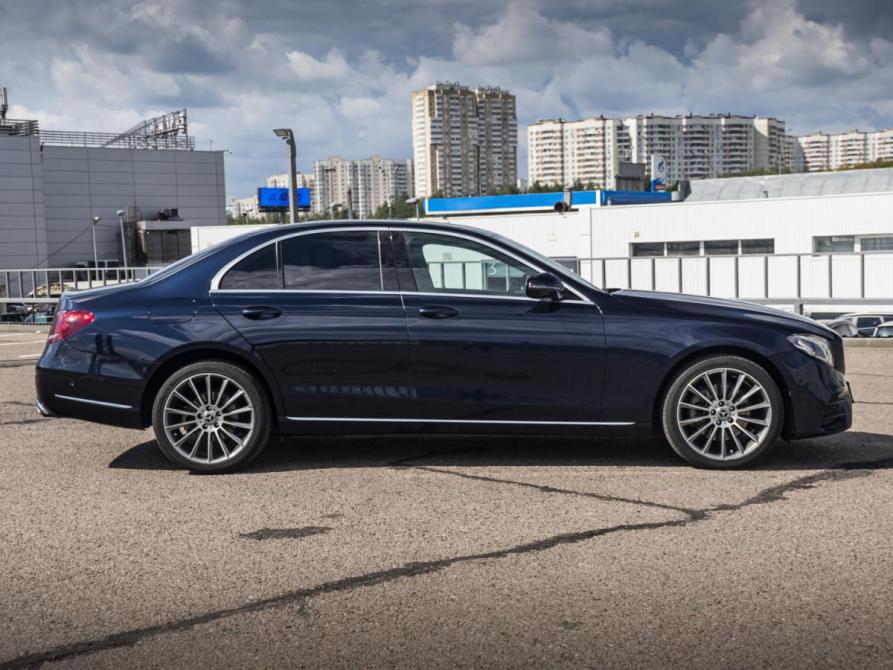Mercedes-Benz E-Класс V (W213 S213 C238) Москва  - изображение 4