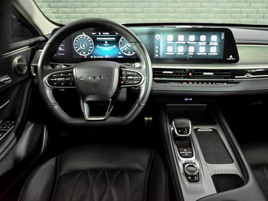 Chery Arrizo 8 Екатеринбург  - изображение 18