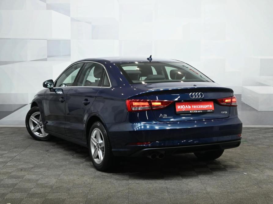 Audi A3 III (8V) Рестайлинг Екатеринбург  - изображение 4