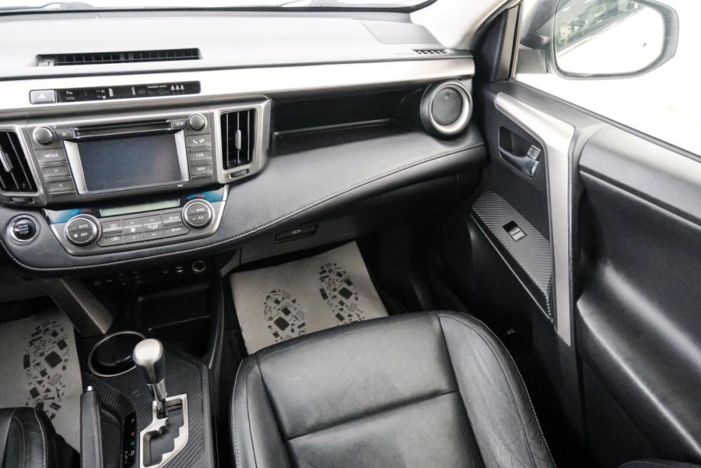 Toyota RAV4 IV (XA40) Красноярск  - изображение 12