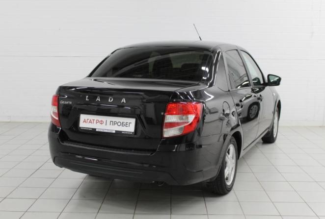 Lada (ВАЗ) Granta I Рестайлинг с пробегом 2020 года, цена 689 000 рублей, 179484 км, седан, Автокод Объявления