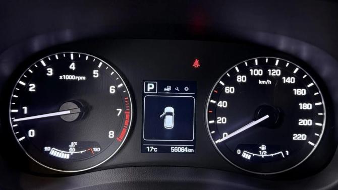 Hyundai Creta I Рестайлинг с пробегом 2020 года, цена 2 100 000 рублей, 56064 км, внедорожник, Автокод Объявления