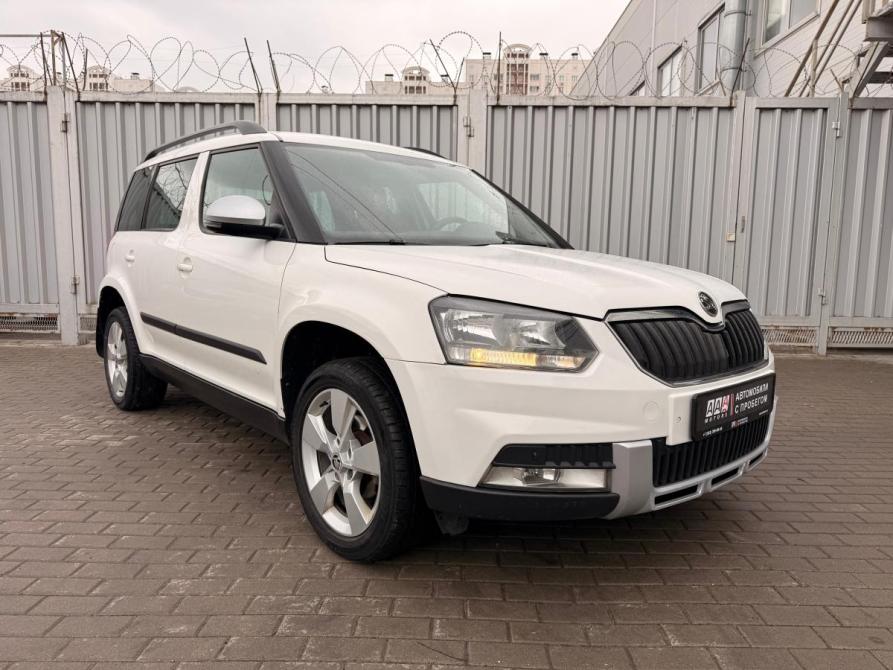 Skoda Yeti I Рестайлинг Ростов-на-Дону  - изображение 3