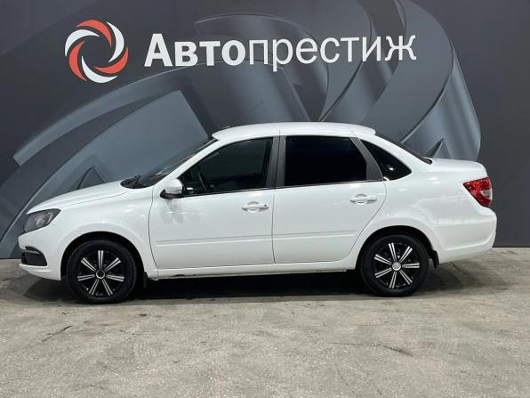 Lada (ВАЗ) Granta I Рестайлинг с пробегом 2022 года, цена 650 000 рублей, 89620 км, седан, Автокод Объявления