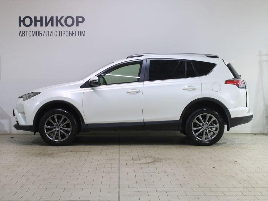 Toyota RAV4 IV (XA40) Рестайлинг Дзержинск  - изображение 7