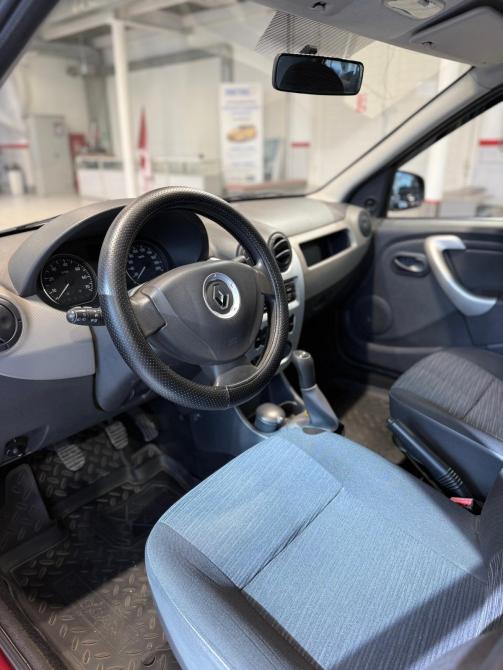 Renault Logan I Рестайлинг Челябинск  - изображение 9