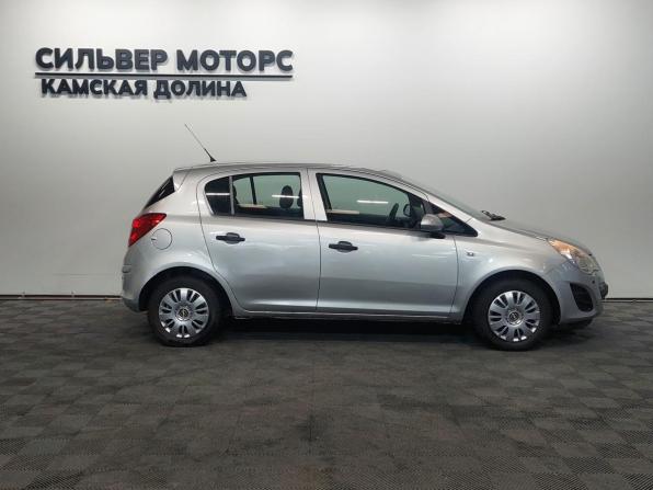 Opel Corsa D Рестайлинг II с пробегом 2013 года, цена 455 000 рублей, 124410 км, хэтчбек, Автокод Объявления