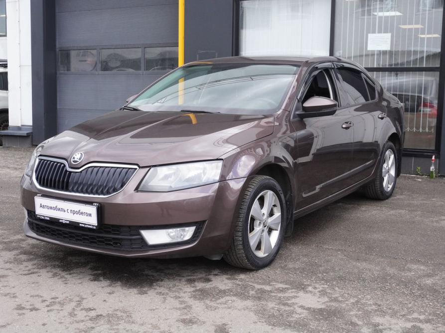 Skoda Octavia III (A7) Москва  - изображение 1