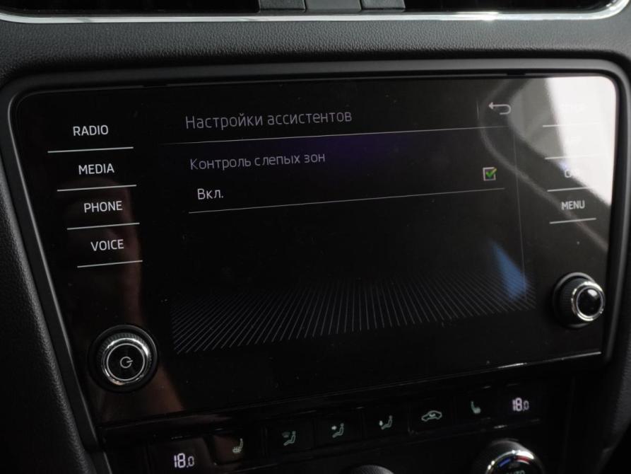 Skoda Octavia III (A7) Рестайлинг Воронеж  - изображение 17