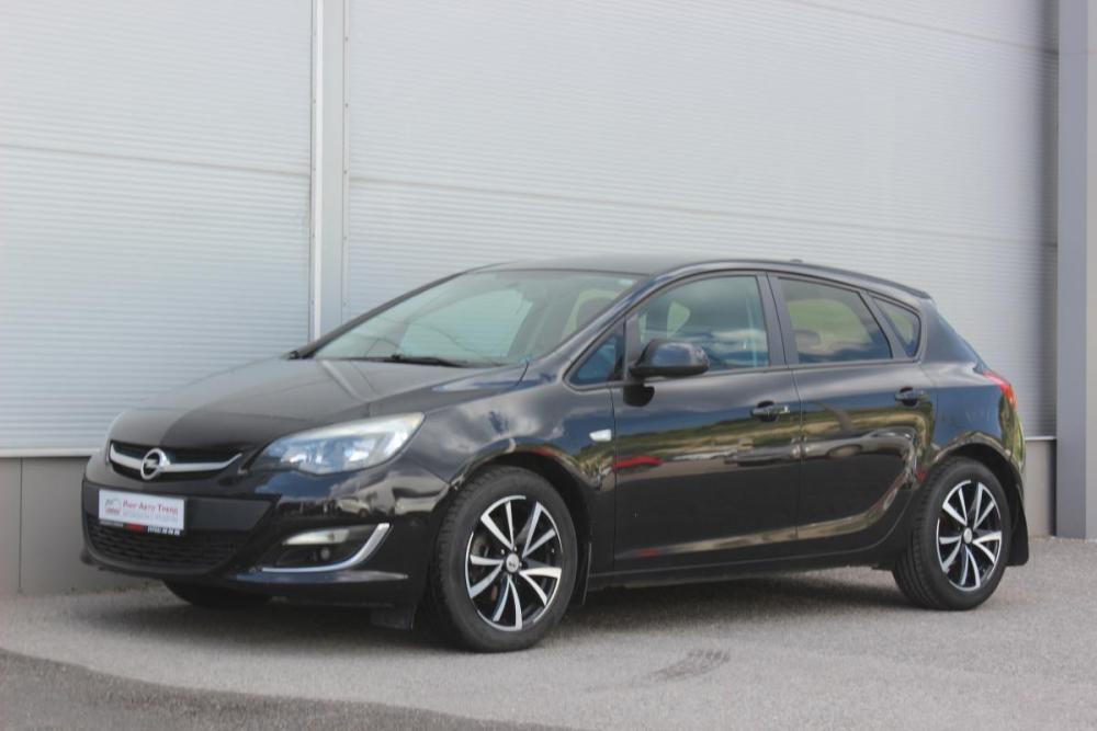 Opel Astra J Рестайлинг Белгород  - изображение 5