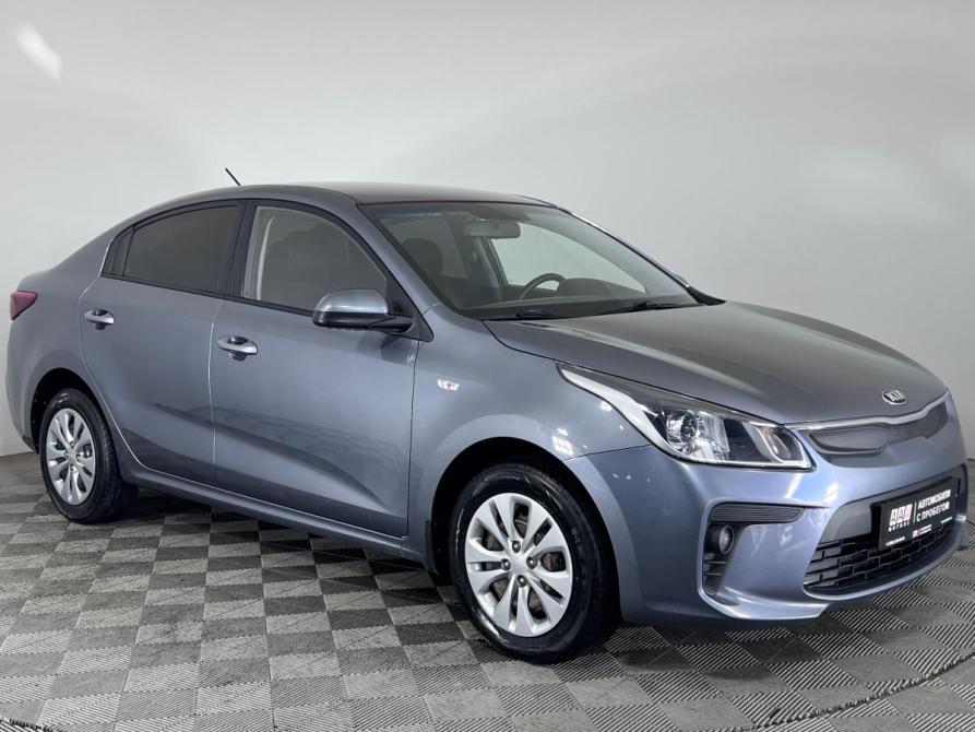 Kia Rio IV Ростов-на-Дону  - изображение 3