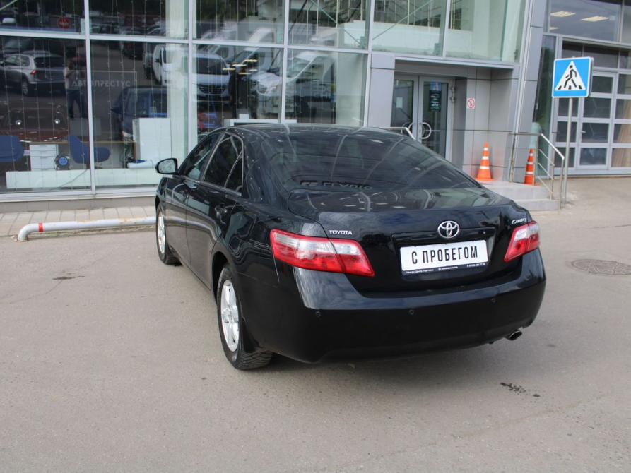 Toyota Camry VI (XV40) Рестайлинг Москва  - изображение 7