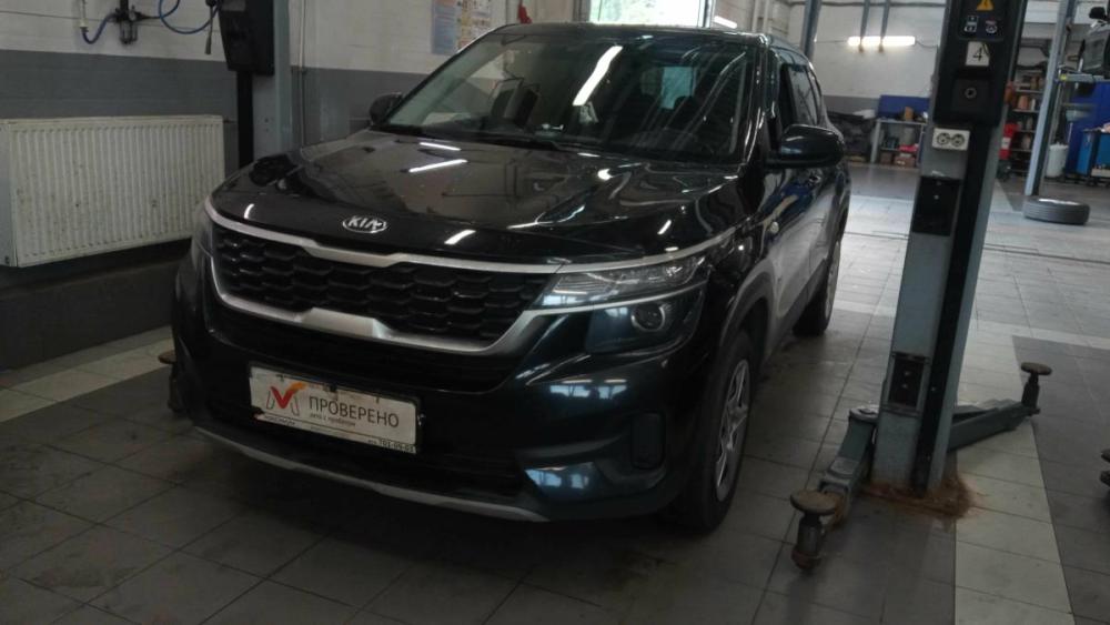 Kia Seltos I Санкт-Петербург  - изображение 1