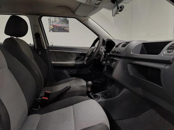 Skoda Fabia II с пробегом 2009 года, цена 337 000 рублей, 192818 км, хэтчбек, Автокод Объявления