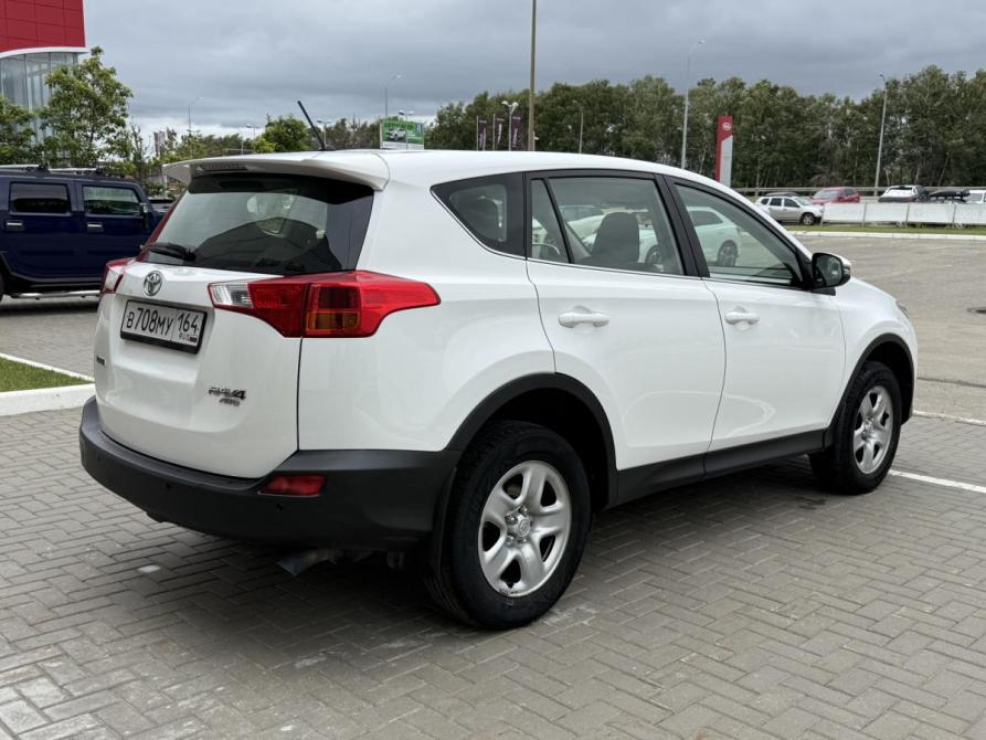 Toyota RAV4 IV (XA40) Саратов  - изображение 7