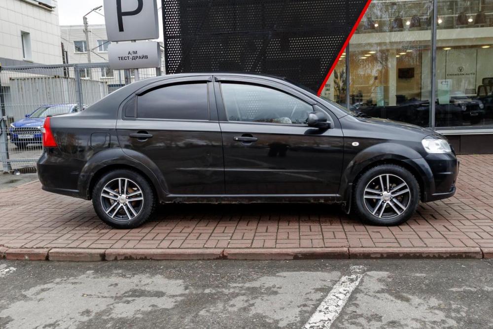Chevrolet Aveo I Рестайлинг Ульяновск  - изображение 4