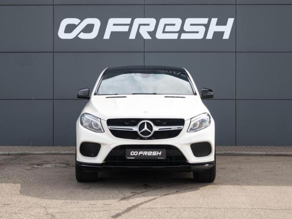 Mercedes-Benz GLE AMG I (W166) с пробегом 2017 года, цена 3 990 000 рублей, 172228 км, внедорожник, Автокод Объявления