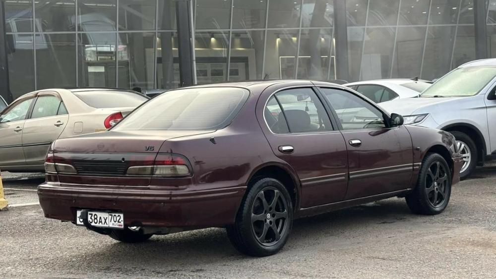 Nissan Maxima IV (A32) Уфа  - изображение 6