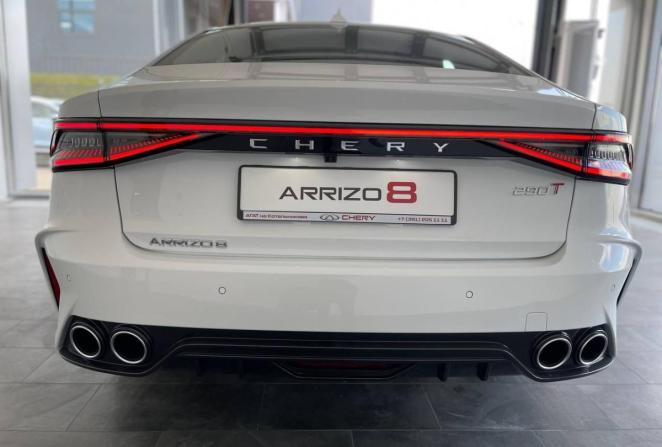 Новый Chery Arrizo 8 2025 года, цена 3 060 000 рублей, седан, Автокод Объявления
