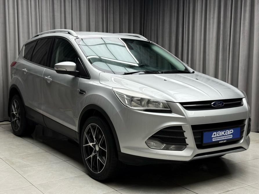Ford Kuga II Ижевск  - изображение 1