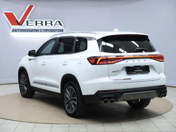 Chery Tiggo 8 Pro Max I Рестайлинг с пробегом 2023 года, цена 2 490 000 рублей, 36358 км, внедорожник, Автокод Объявления