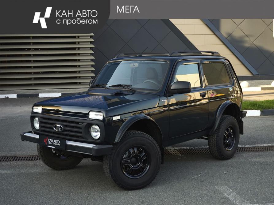 Lada (ВАЗ) Niva Legend I Казань  - изображение 1