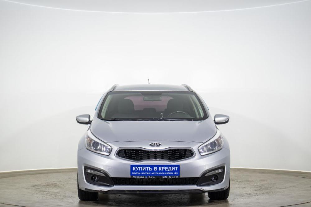Kia Ceed II Рестайлинг Оренбург  - изображение 2