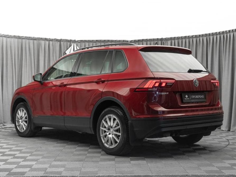 Volkswagen Tiguan II Москва  - изображение 4