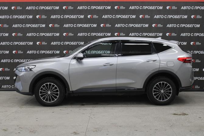 Haval F7 I Рестайлинг с пробегом 2023 года, цена 2 328 000 рублей, 35251 км, внедорожник, Автокод Объявления