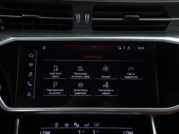 Audi A6 V (C8) с пробегом 2019 года, цена 3 899 077 рублей, 199316 км, седан, Автокод Объявления