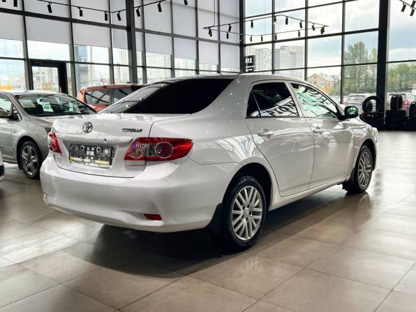 Toyota Corolla X (E140 E150) Рестайлинг с пробегом 2012 года, цена 1 160 000 рублей, 240207 км, седан, Автокод Объявления