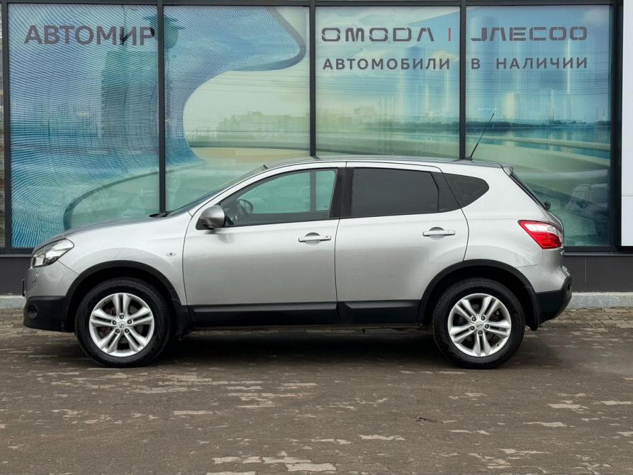 Nissan Qashqai I Рестайлинг Архангельск  - изображение 8