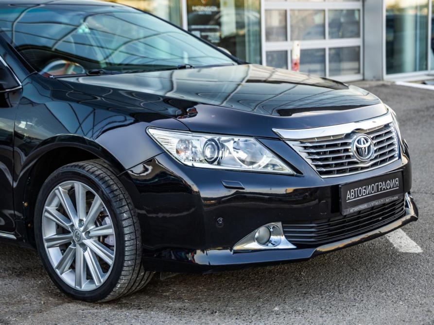 Toyota Camry VII (XV50) Волгоград  - изображение 10