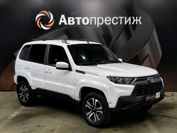 Lada (ВАЗ) Niva Travel I с пробегом 2023 года, цена 1 130 000 рублей, 59059 км, внедорожник, Автокод Объявления