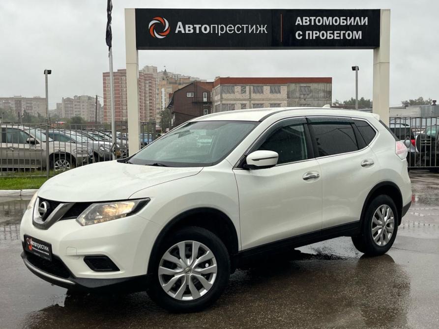 Nissan X-Trail III Калуга  - изображение 1