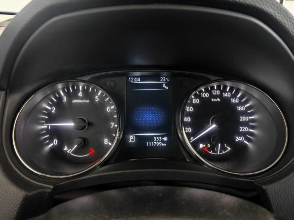 Nissan Qashqai II с пробегом 2014 года, цена 1 595 000 рублей, 111797 км, внедорожник, Автокод Объявления