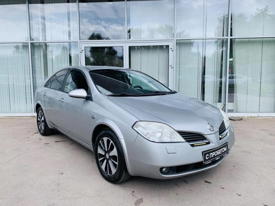 Nissan Primera III (P12) Воронеж  - изображение 3