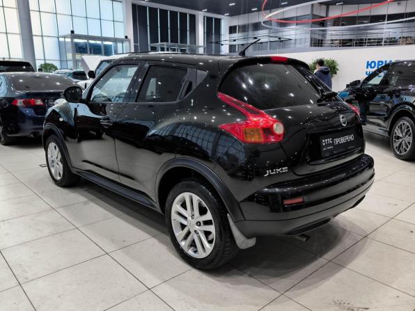 Nissan Juke I с пробегом 2012 года, цена 770 000 рублей, 193666 км, внедорожник, Автокод Объявления