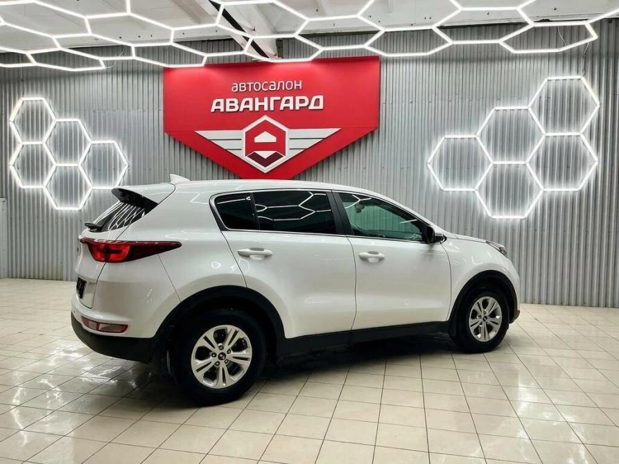 Kia Sportage IV Альметьевск  - изображение 5
