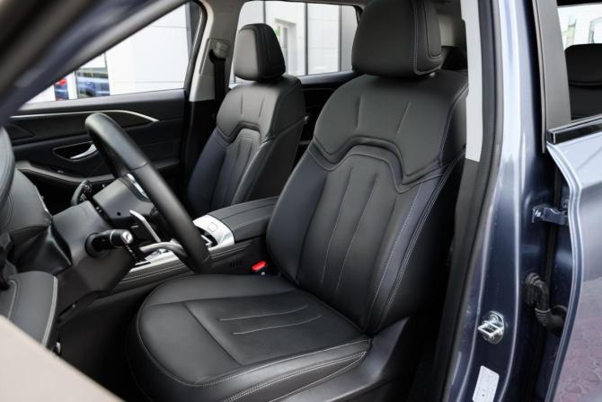 JETOUR X90+ с пробегом 2023 года, цена 2 399 000 рублей, 5 км, внедорожник, Автокод Объявления