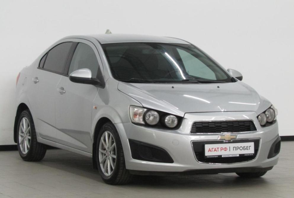 Chevrolet Aveo II Екатеринбург  - изображение 8