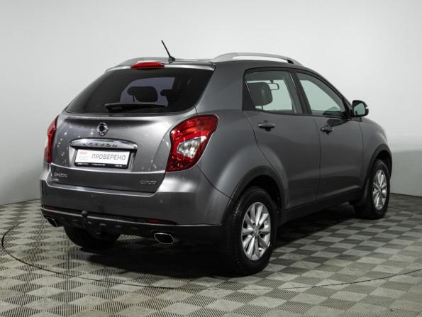 SsangYong Actyon II Рестайлинг с пробегом 2013 года, цена 749 585 рублей, 180855 км, внедорожник, Автокод Объявления