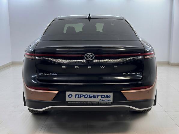Toyota Crown XVI (S230) с пробегом 2024 года, цена 6 359 000 рублей, 75214 км, хэтчбек, Автокод Объявления