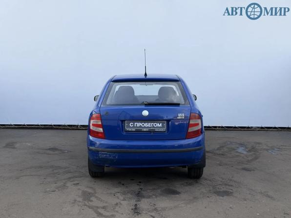 Skoda Fabia I Рестайлинг с пробегом 2007 года, цена 319 000 рублей, 290579 км, хэтчбек, Автокод Объявления