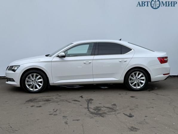 Skoda Superb III с пробегом 2016 года, цена 1 720 000 рублей, 85559 км, лифтбек, Автокод Объявления